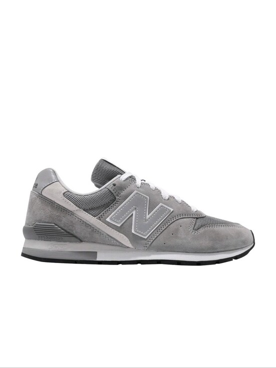 New Balance Shoes - New Balance 996 'Grey Silver' CM996B Size 8 Women/ 6.5 Men D $122 NEW